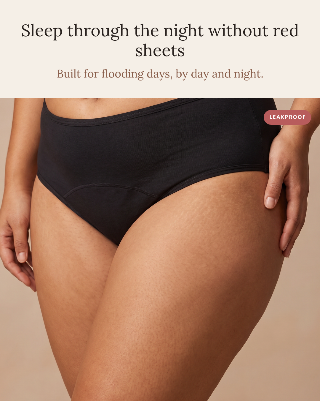 Graice™ Freedom Underwear