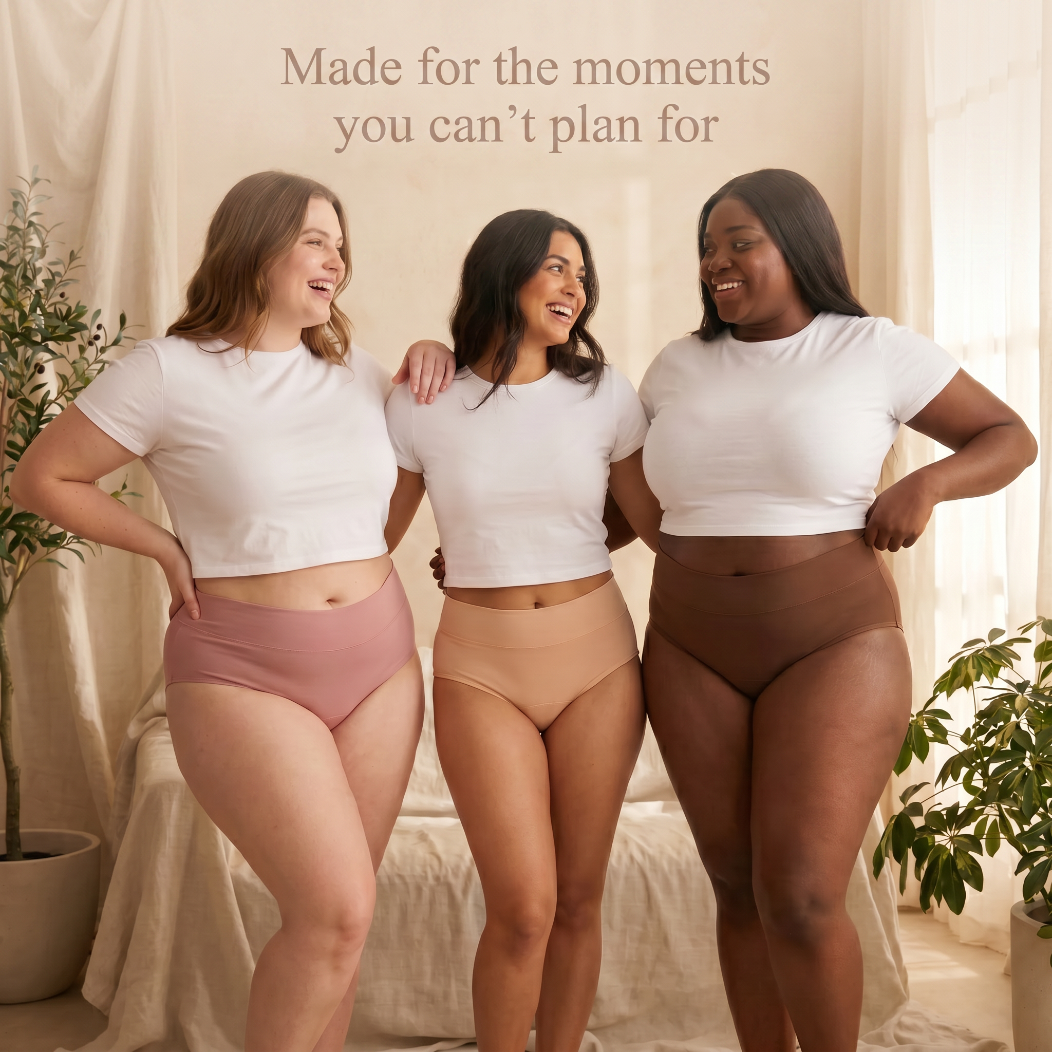 Graice™ Freedom Underwear