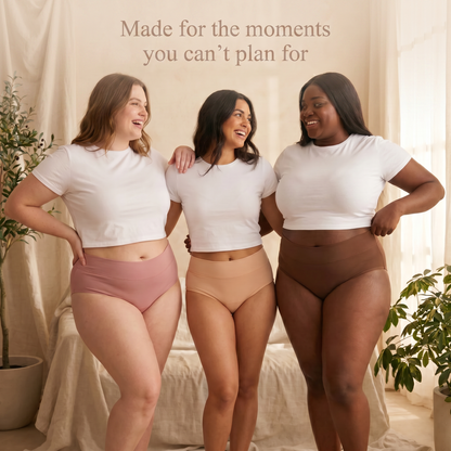 Graice™ Freedom Underwear