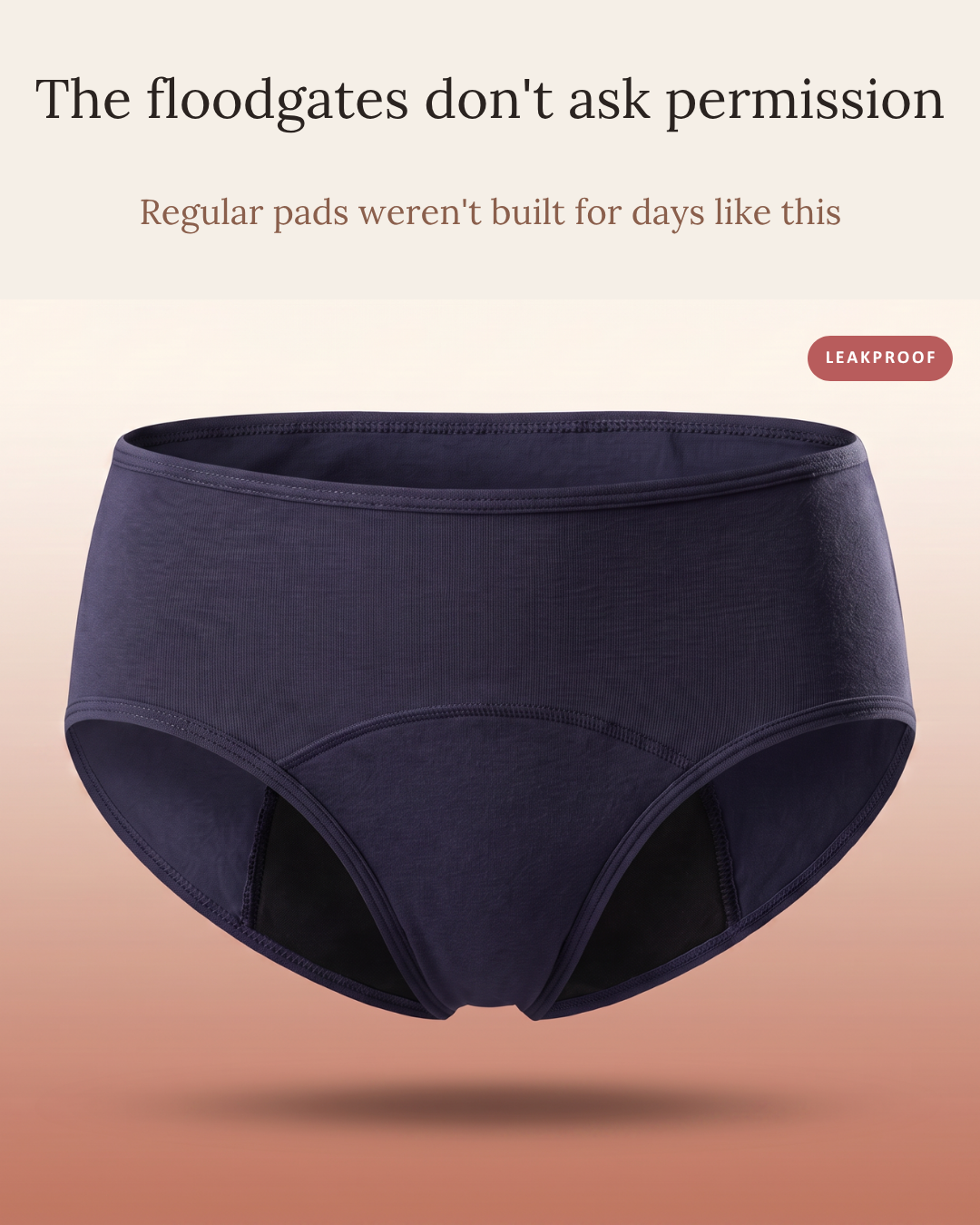 Graice™ Freedom Underwear