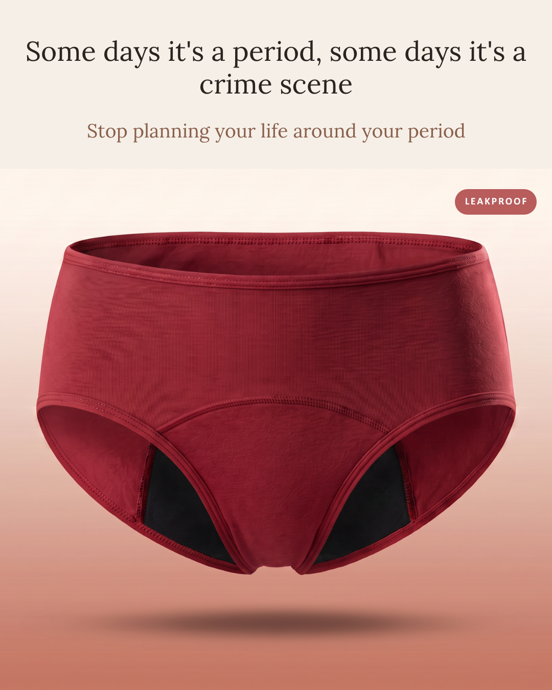 Graice™ Freedom Underwear